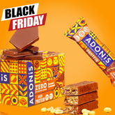 Caramel Peanut Keto High Protein Bars  (16x45g)