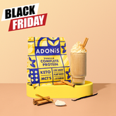 ADONiS Complete Protein Keto Shake - Vanilla